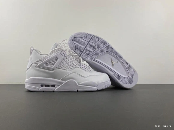 Kick Theory 3888 Jordan Air WeatherProof 4 FV7251- 1027